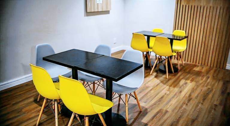 Hotel Graal Inn Uberaba — photo 5