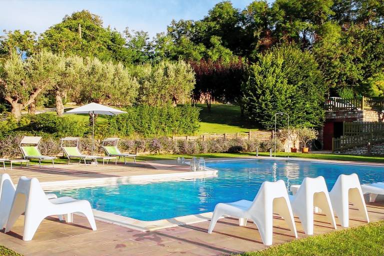 Agriturismo Fossombrone