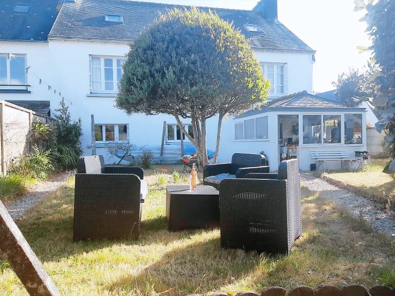 Maison de vacances Île-Tudy