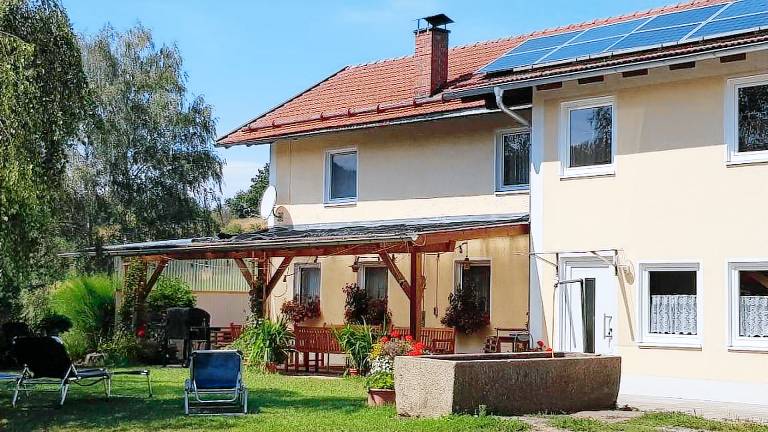 Ferienhaus  Bad Kötzting