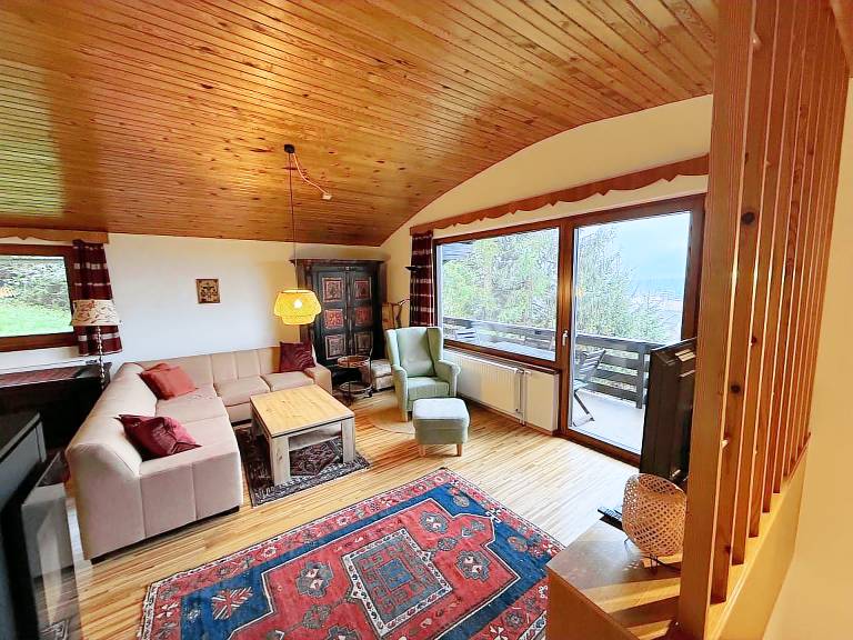 Ferienwohnung in Kötschach-Mauthen, Laas für max. 6 Personen Ferienwohnung in Kötschach-Mauthen, Laas für max. 6 Personen