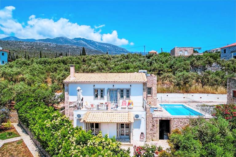 Villa Stoupa
