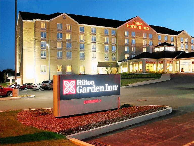 Hilton Garden Inn Halifax Airport in Goffs, NS