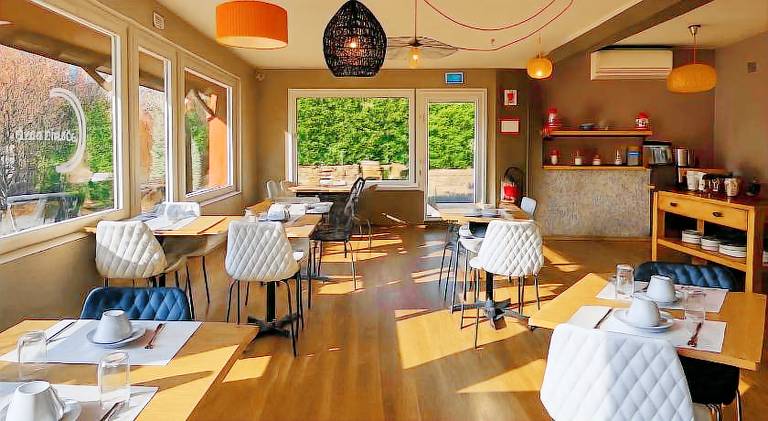 Hotel restaurant Relais de Rixheim Ile Napoleon Mulhouse — photo 2