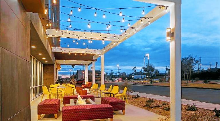 Home2 Suites by Hilton Yuma Pivot Point in Yuma, AZ