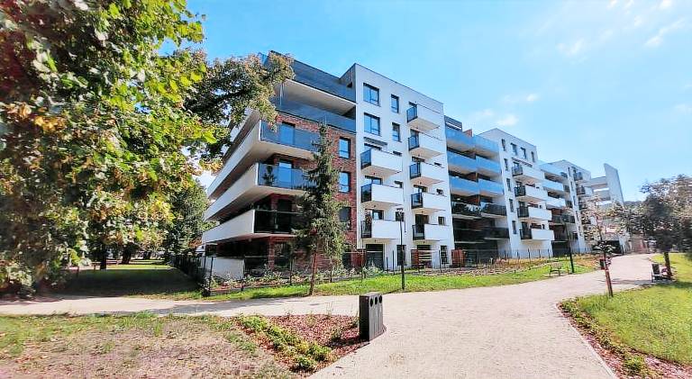 Apartament Bydgoszcz