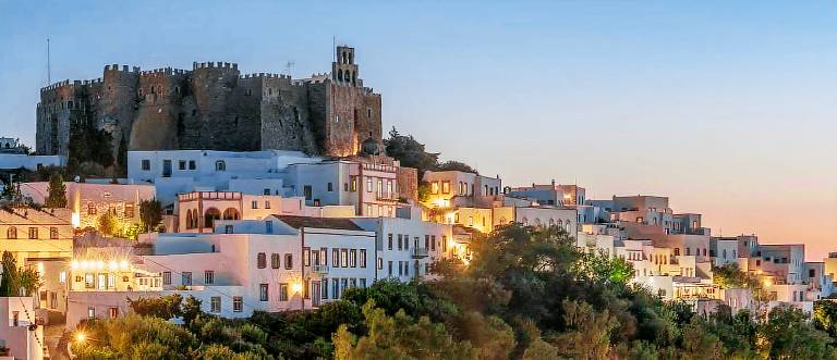 Maison de vacances Patmos