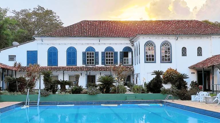 Quinta  Engenheiro Passos