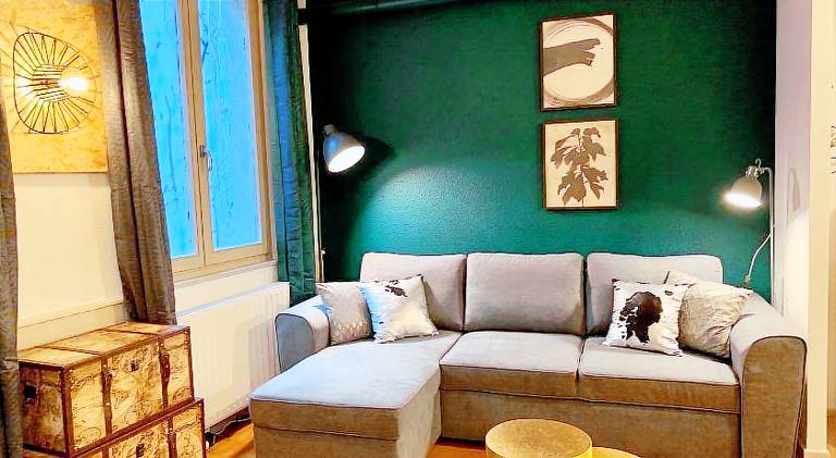 Fully equipped holiday apartment | Pets are welcome in Colmar