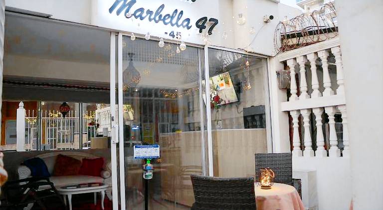 Hostal Marbella 47 in Cartagena