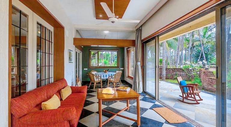 Nice villa with pool, barbeque & yard | Dogs allowed — photo 4