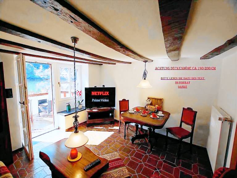 Rental apartment with terrace | Mountain view — photo 4