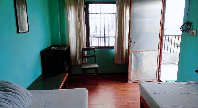Backpacker's Green House Lodge — photo 2
