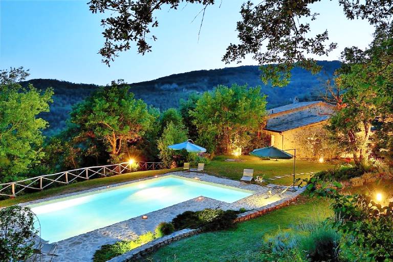 Villa Corciano