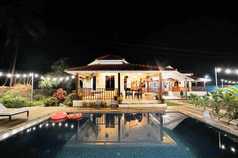Villa Mandwa Beach