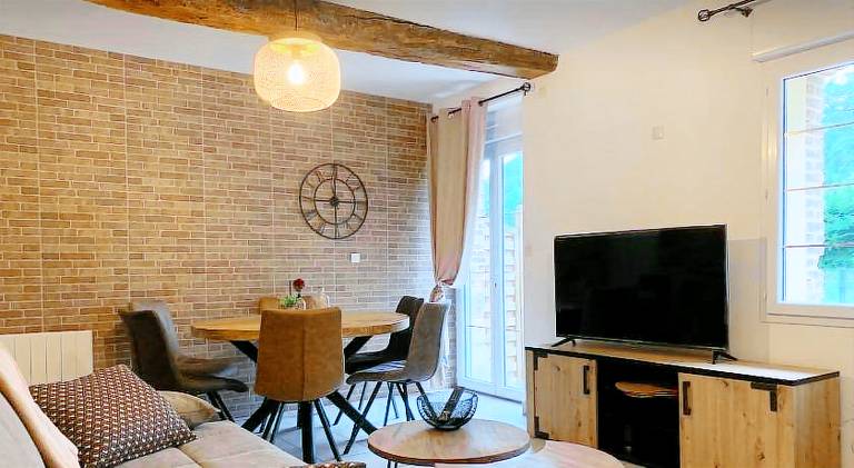 Charming vacation home | Pets allowed in Dieppe