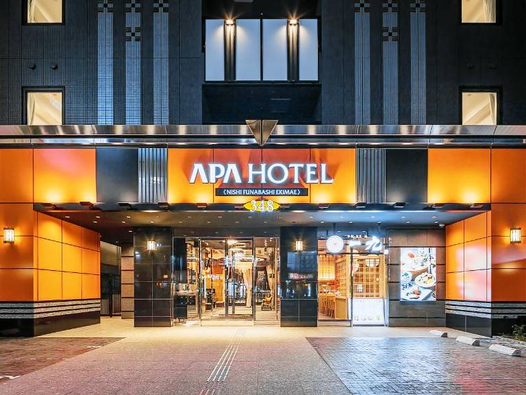 APA Hotel Nishifunabashi Ekimae