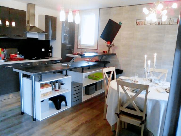 Appartement Bellerive-sur-Allier