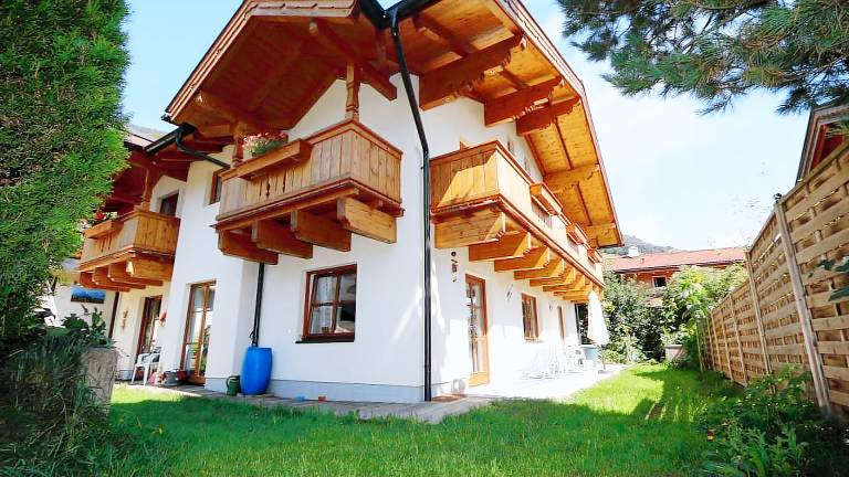Ferienwohnung Bramberg am Wildkogel