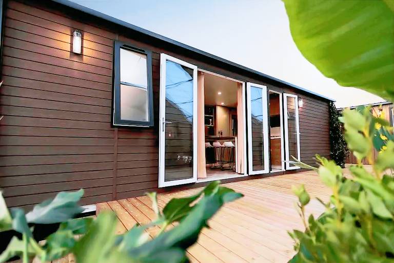 Mobil-home Forcalquier