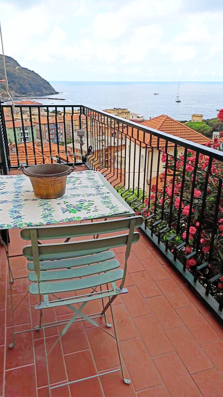 Ferienwohnung in Levanto, Bonassola f&uuml;r max. 4 Personen