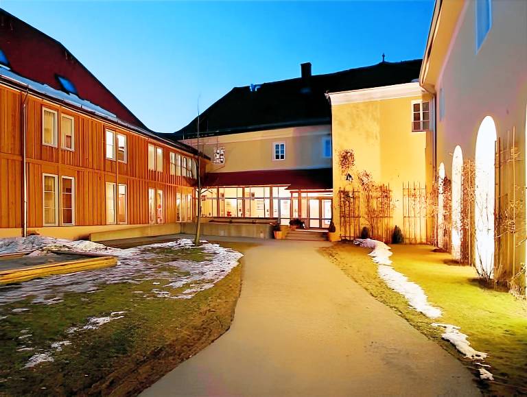 JUFA Hotel Seckau - Self Check-in — photo 5