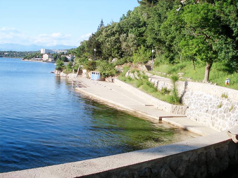 Appartamento vacanza Njivice