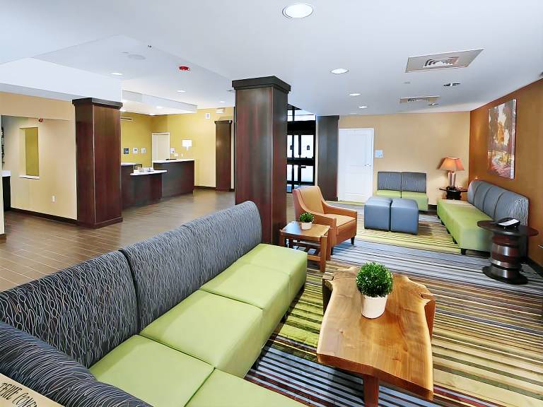 Holiday Inn Express - Colorado Springs - First & Main By IHG — photo 5