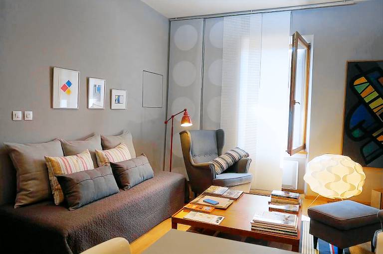 Appartement Lacoste