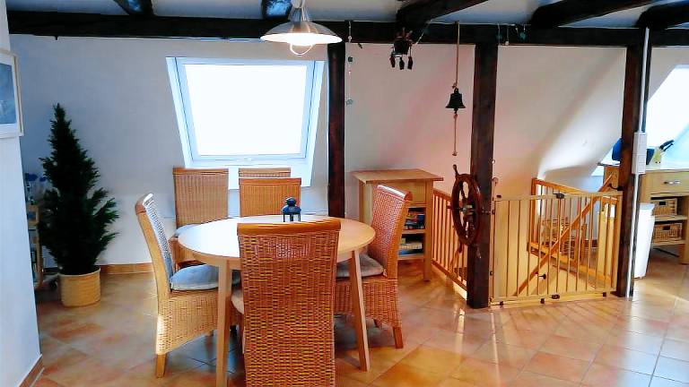 Gemütliche Ferienwohnung direkt am Deich in Fedderwardersiel. — photo 2