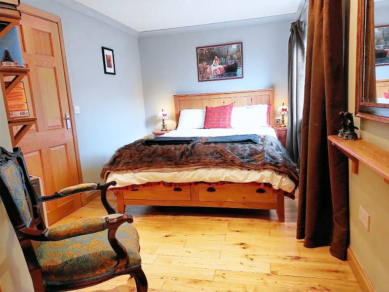 Child-friendly pleasant lodge | Beach view | Pets are welcome — photo 4
