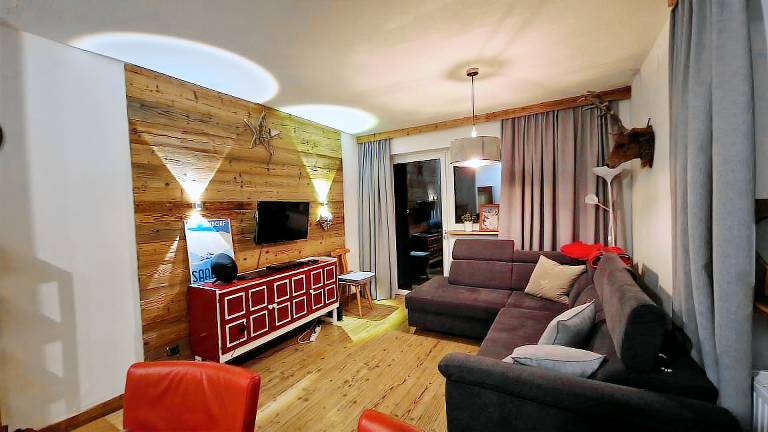 Ferienwohnung Hinterglemm