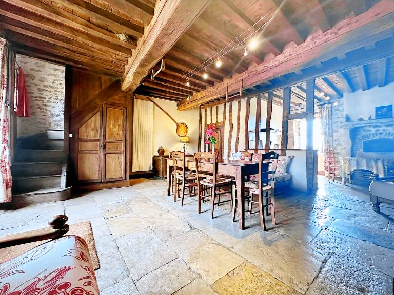 Charming cottage in Morvan, 1 bedroom, garden, near Vézelay — photo 3
