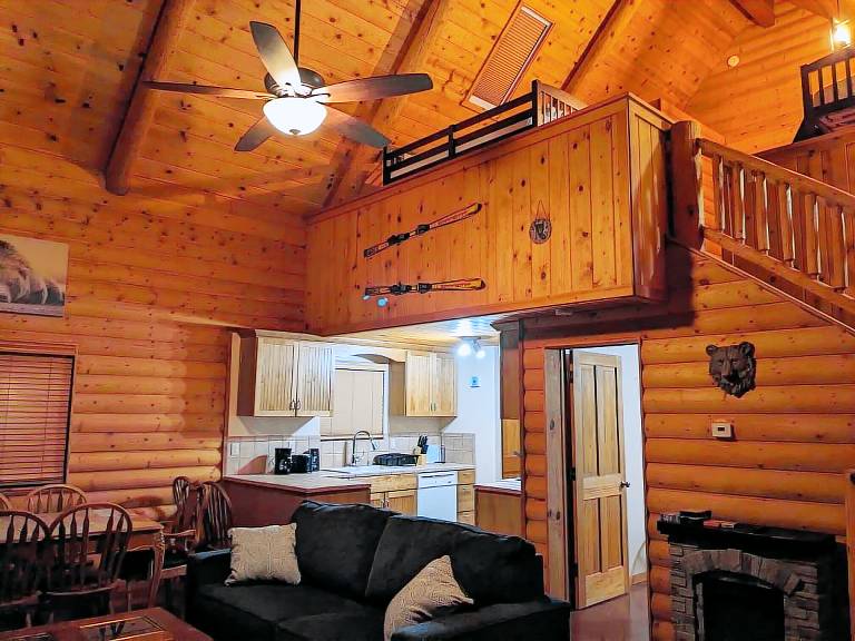 Cabin  Summerhaven