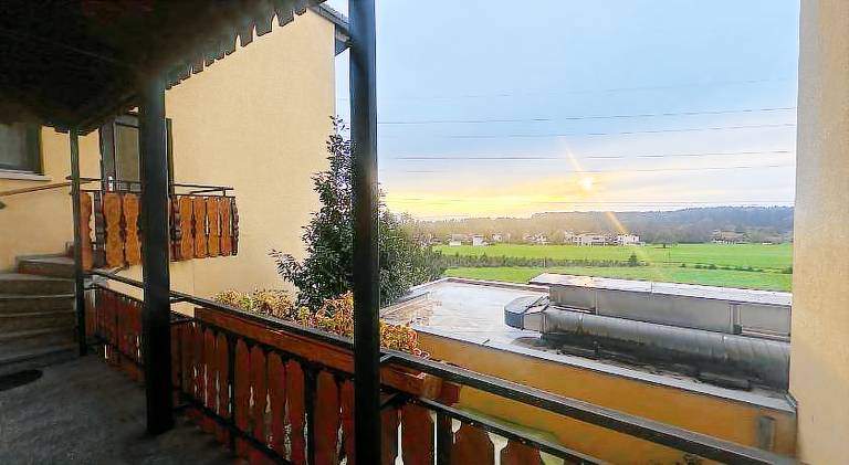 Charming rental apartment with patio | Pets allowed in Bregenz