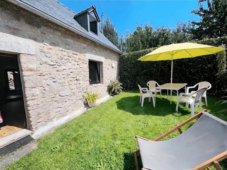Ferienhaus in Combrit f&uuml;r max. 4 Personen am Atlantik