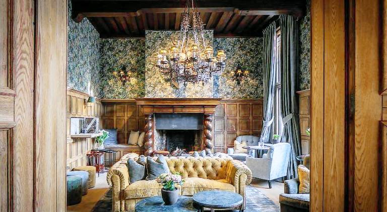 Hotel De Orangerie by CW Hotel Collection - Small Luxury Hotels of the World — photo 3