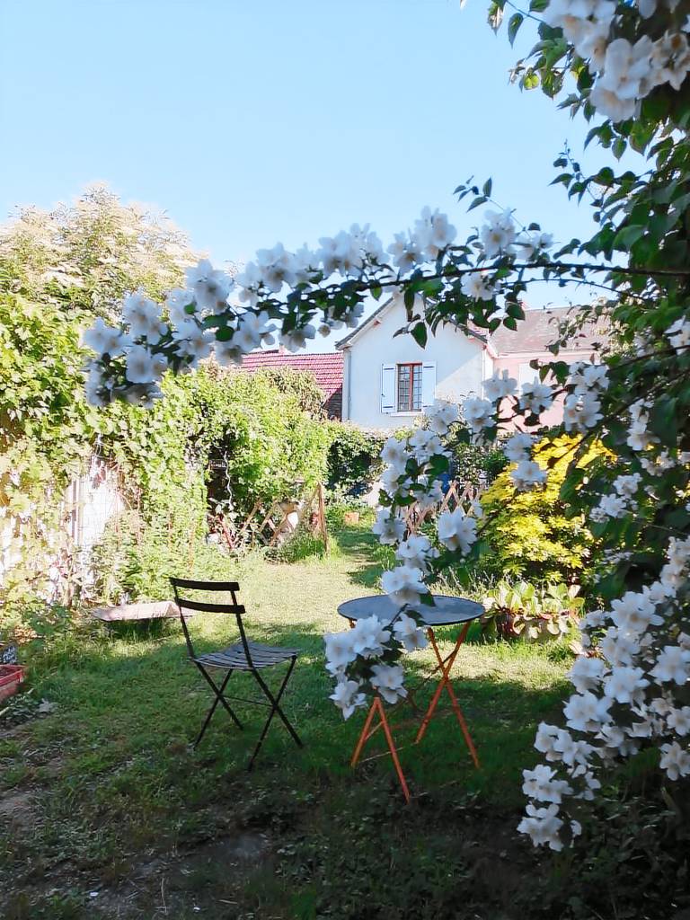 Cottage Villiers-au-Bouin