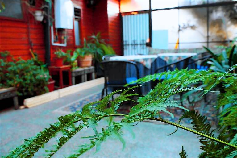 Bed and breakfast  Temuco