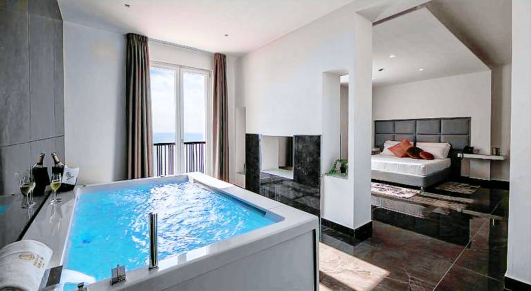 GRAND HOTEL SERAPIDE in Pozzuoli