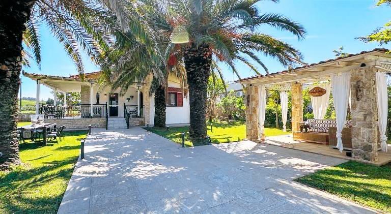 σπίτι Kalithea Beach