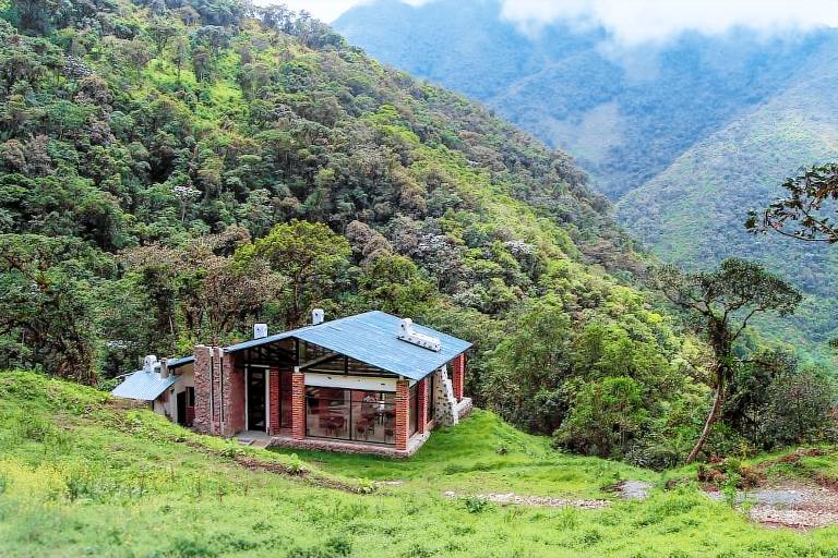 Bed and breakfast  Plaza Gutierrez