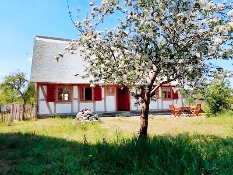 Ferienwohnung Altwarp