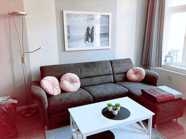 Rental apartment with 1 room for 3 persons — photo 4
