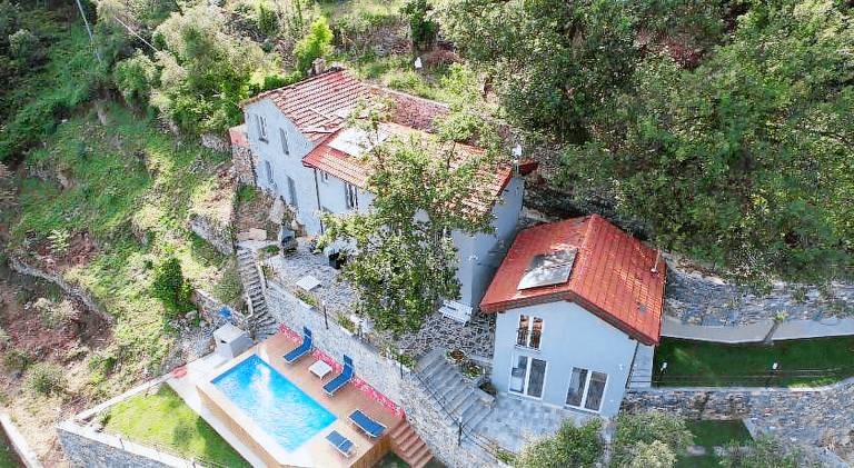 Villa with pool | Pets allowed — photo 4