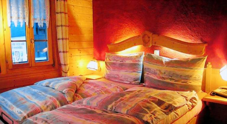Le Manoir d'Anniviers in Anniviers