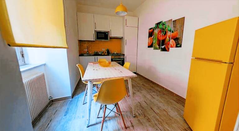Apartment with 1 room for 4 persons — photo 3