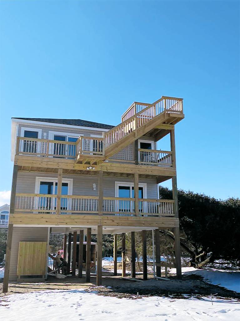 Cottage Carova Beach