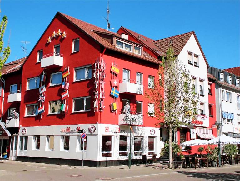 Hetzel Hotel Stuttgart in Ostfildern