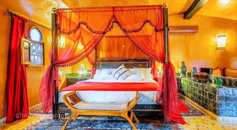 Chez Le Pacha - Authentic Sahara Hotel Mhamid — photo 2